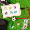 500pcs/roll Bottle Decals Sports Team Stickers Party Favor Stickers  Party Supplies
