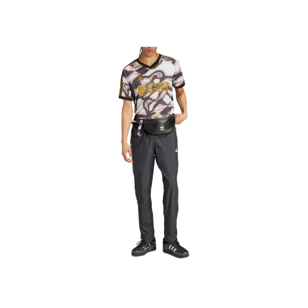 adidas Pride Tiro Pants Black Men Streetwear IV7375