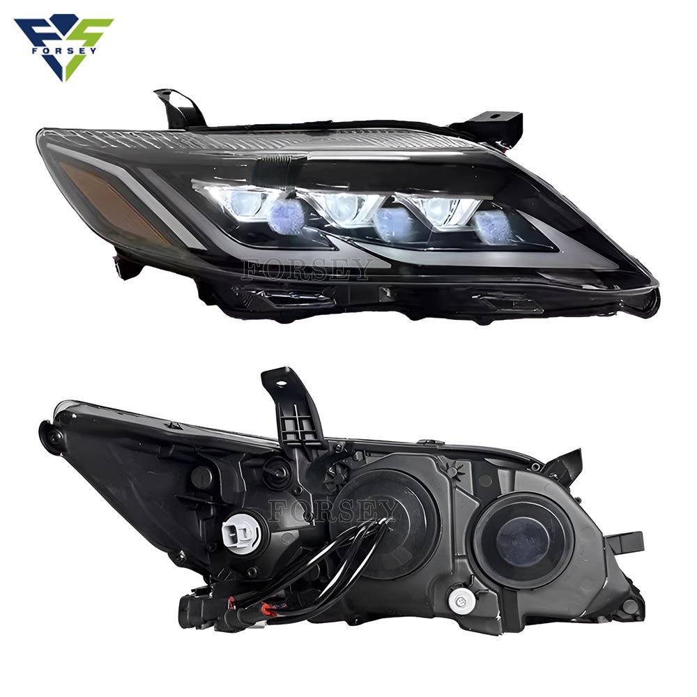 2006-2011 Camry Three-Eye Headlight Upgrade
