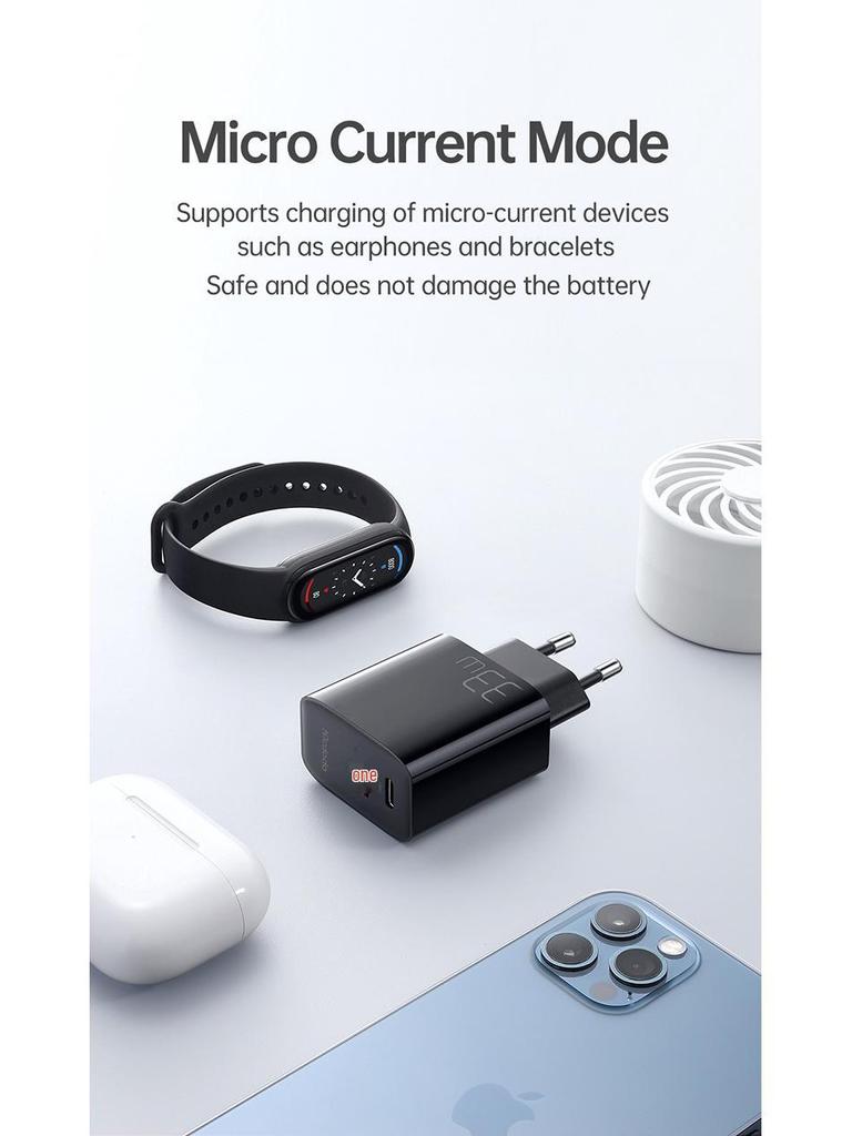 Mai Duo Duo PD33W Dual Port Charger – UK/EU Specifications