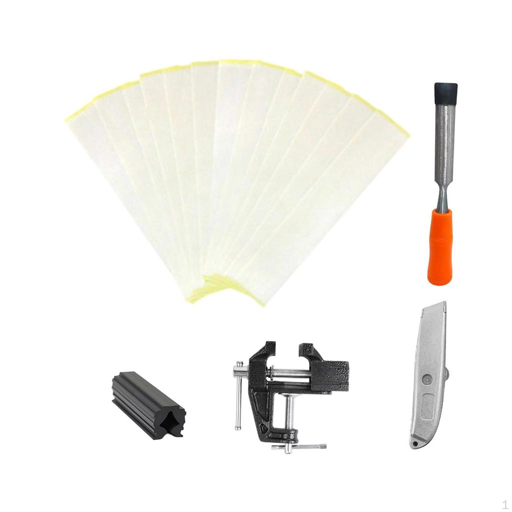 Golf Grip Kit for Regripping Club Gripping Set Tape Removal Tool