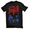 Humorous The Representative Band of Death Metal T-Shirt Men Women Summer Cotton Band T Shirt Death Metal Short Sleeve Tee Tops