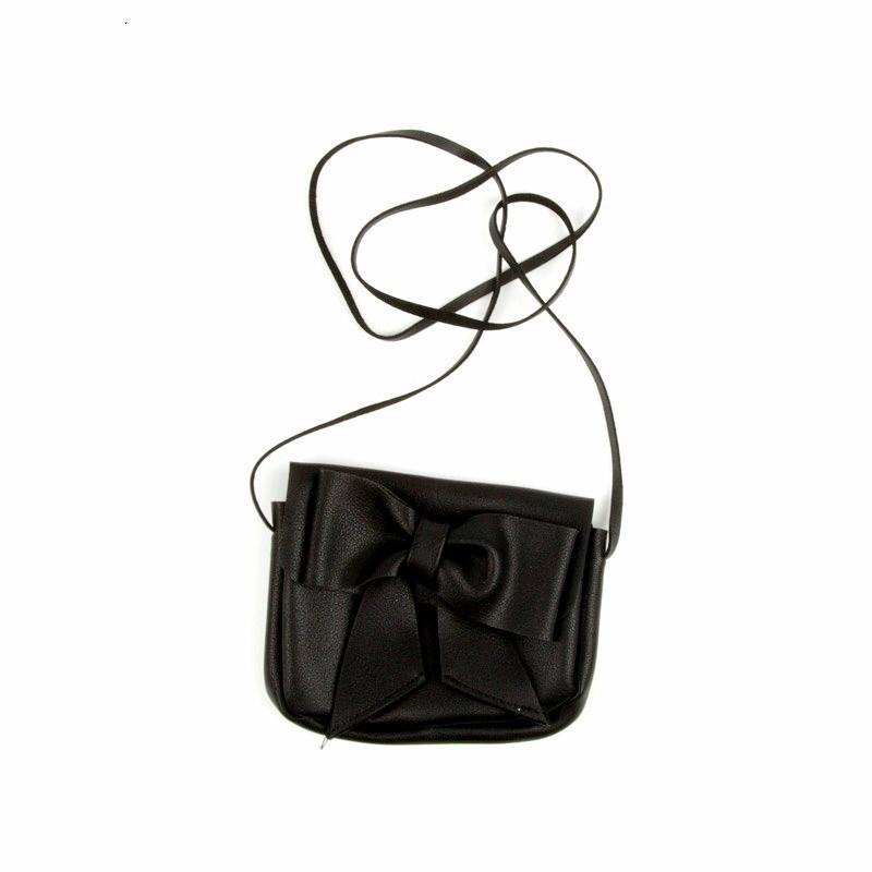 Mädchen Geldbörse Kinder Geldbörse Kleingeldbörse Kindertasche Münztasche Geldhalter Lolita Schleife Baby