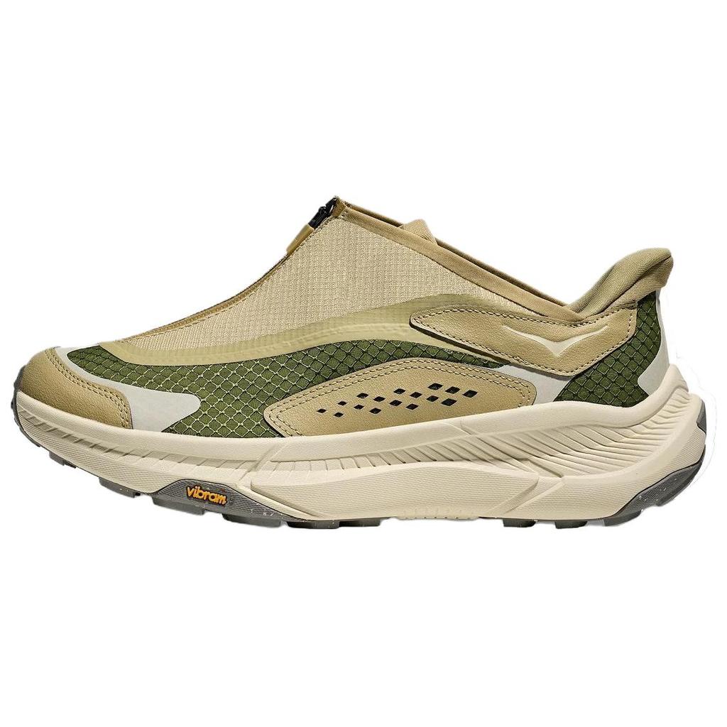 HOKA ONE ONE PROJECT TRANSPORT Casual Shoes Unisex Low top Beige Yellow 1162850-ELL
