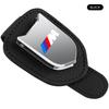 Auto Sun Visor Glasses Box Sunglasses Clip Card Ticket Holder Stand For BMW 1 2 3 4 5 6 7 8 Series GT X1 X2 X3 X4 X5 X6 X7 IX3