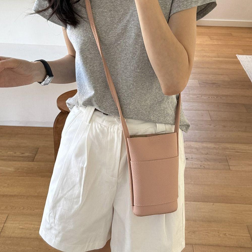 

Mini Mobile Phone Bag Purse Crossbody Bag Personality Girls