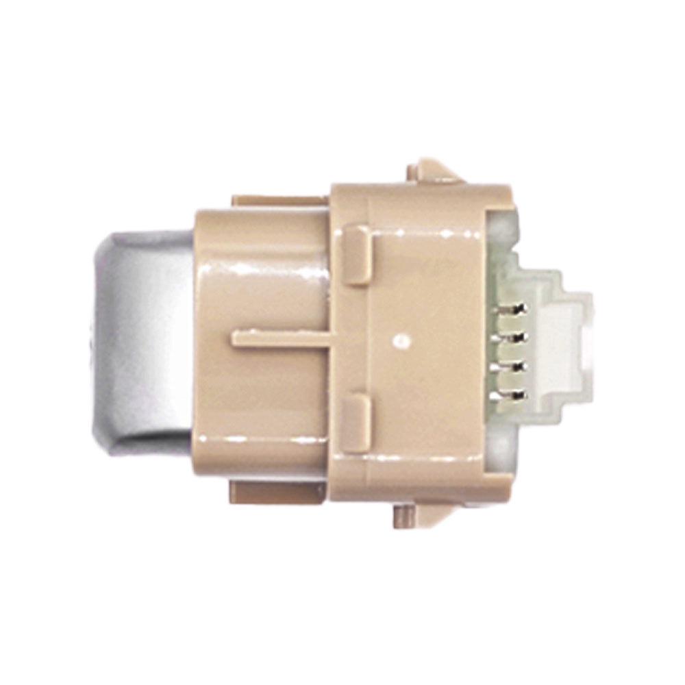 2229050409 fits the tailgate, trunk, and luggage compartment lid button control switch of the Mercedes-Benz W222.