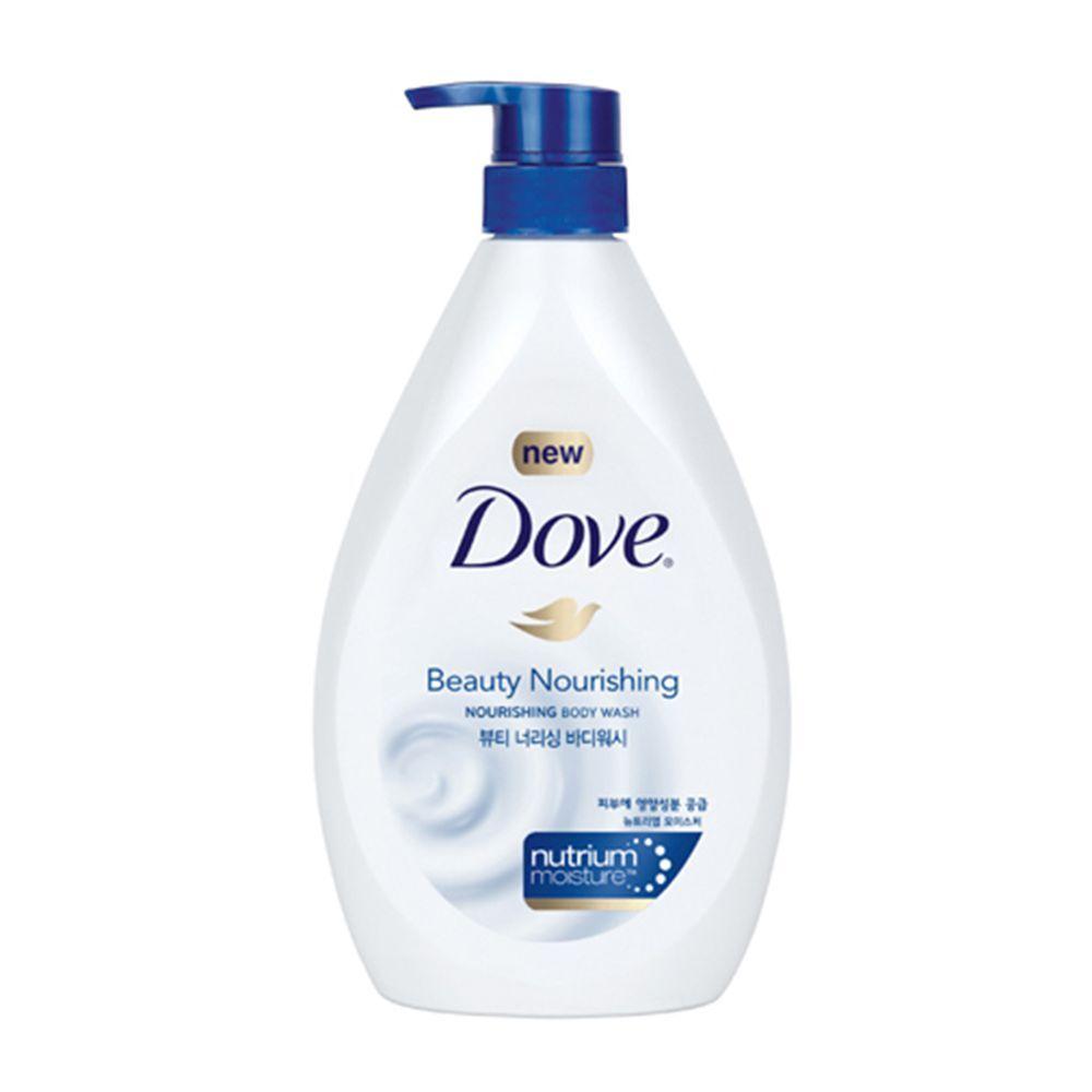 Dove PWTJJTLH Beauty Nourishing Body Wash 1000ml
