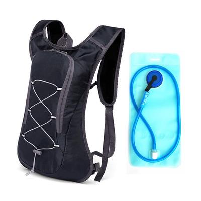 Unisex Trailrunning- & Radsport-Trinkrucksack mit Trinkblase