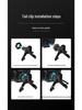 BK55 Foldable Car Phone Mount with Wireless Charging for Huawei X5/Samsung