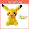 Large Yellow Pikachu Plush Toy Soft And Cuddly Stuffed Animal For Kids Ideal Birthday Gift