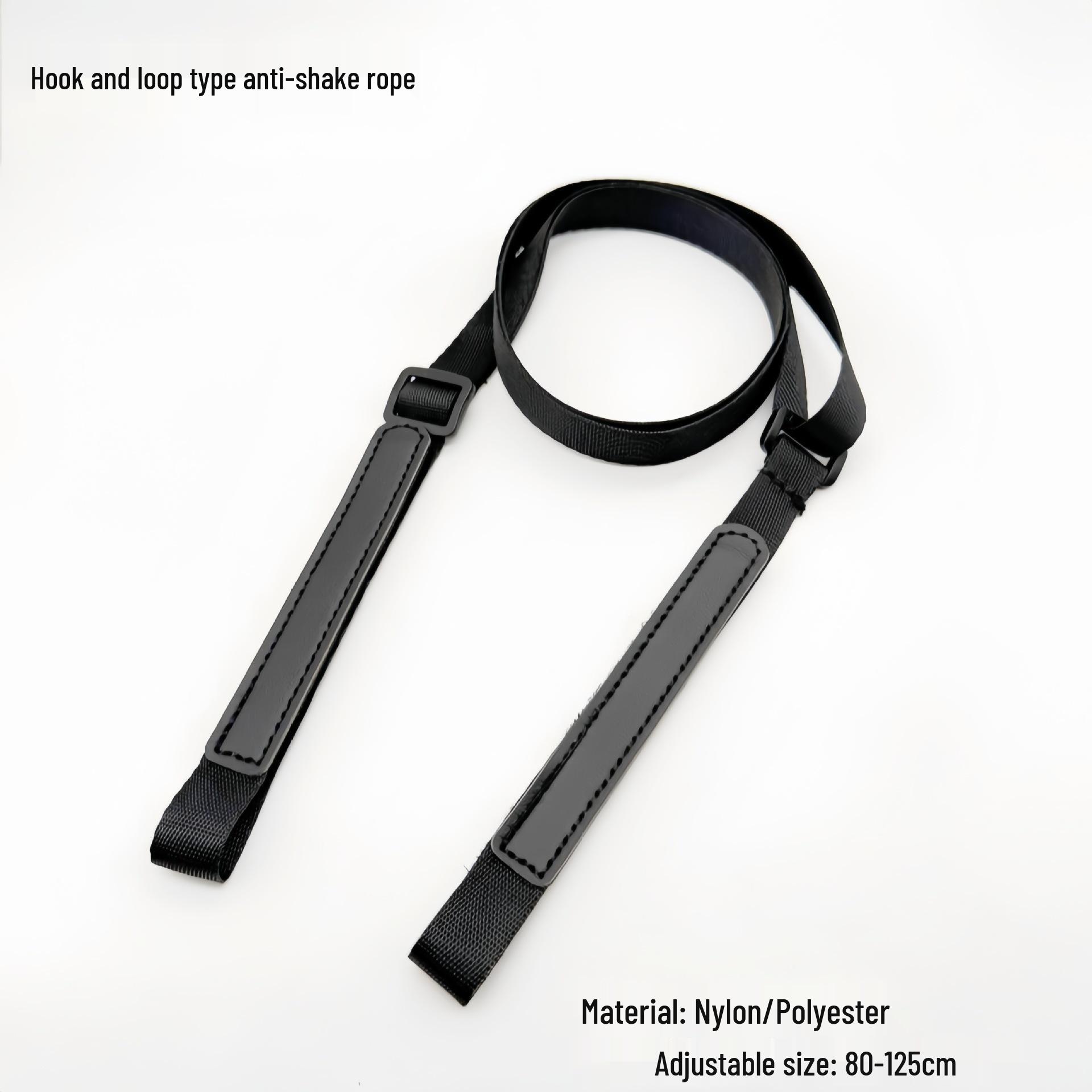 Neck-Hanging Anti-Shake Strap & Chest-Mount Lanyard for Action Cameras & Phones