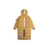 Puma X ADER ERROR PUMA X Ader Error Down Jackets Unisex Hooded Moderate Quilted Down Jacket 576956-35
