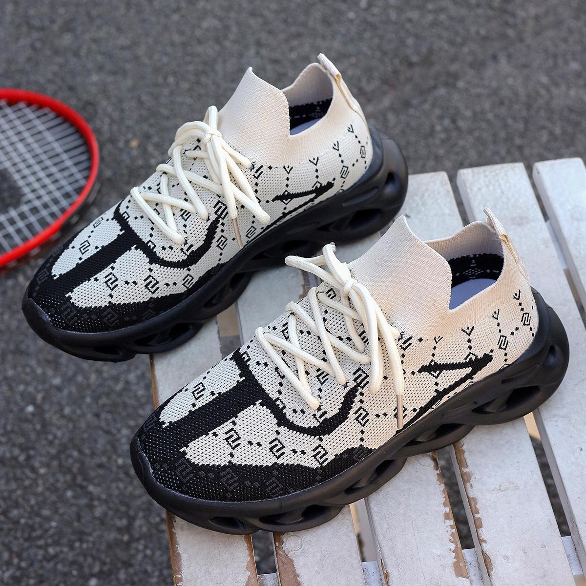 

Повседневная спортивная обувь, женские маленькие белые туфли, со шнуровкой спереди, с резинкой снизу, дышащие, подходящие по цвету, одинарные туфли большого размера, женская обувь 43