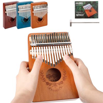 Klavyeli Çalgılar – Kalimba