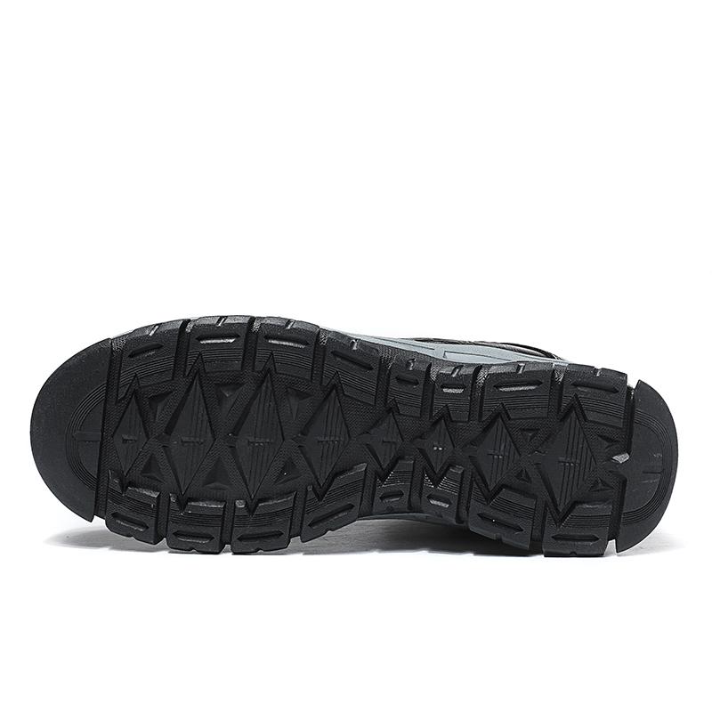 Сохраняющие тепло зимние ботинки на меху — фото 6