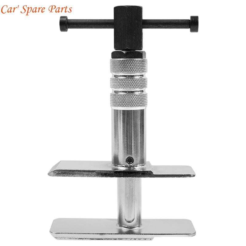 

Y4UA Aluminum Alloy Brake Caliper Compression Tool Portable Design Includes Storage Bag China Mainland