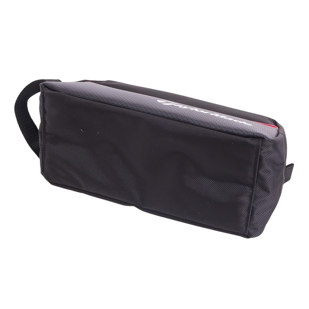 TaylorMade True Light Pouch, Black, Men's, 2022SS, TD274