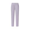 New FILA Knitted Sweatpants Women's Midnight Purple A11W421613FPU
