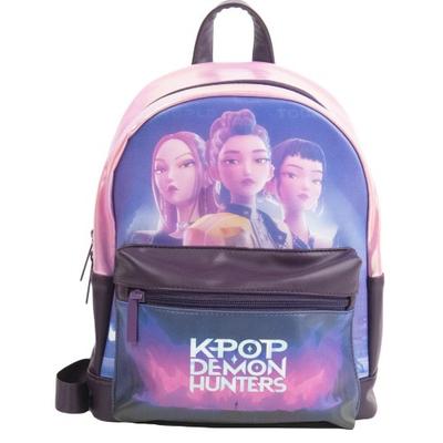 K-Pop Demon Hunters Huntrix Fashion Backpack