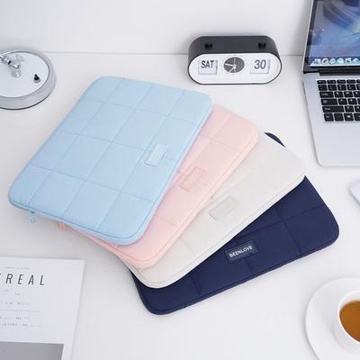 Laptop Sleeve Bag 14 15.6 Inch Notebook Pouch For Macbook Air/Pro Lenovo Dell Shockproof Travel Laptop Pouch Case Tablet Bag
