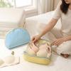 Portable Underwear Storage Bag Waterproof Close-fitting Bra Underwear Organizer Handheld Large Capacity Intimate Clothes Storage