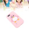 Kids Smart Phone Touchscreen HD Dual Camera 8 Games Drop Safety Children Mobile Phone Cute Animal Pa