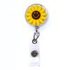 ID Card Name Card Holder Badge Holder Clip Retractable Badge Key Chain ID Badge Holder Nurse Doctor