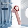 Portable USB Rechargeable Silent Bladeless Mini Handheld Fan