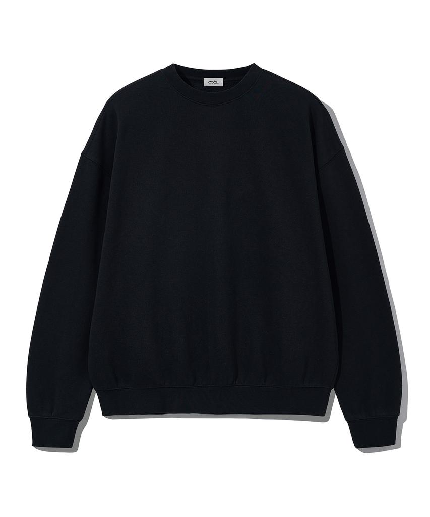 [2Pack] Stonewashed Brushed Sweatshirt & Hoodie Coosts255Ts256