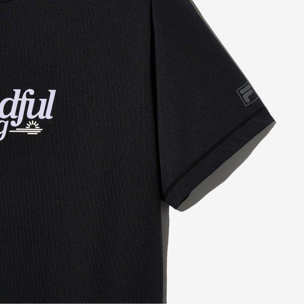 Fila Cooling FuncTional Crop T shirT