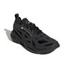 Adidas Stella McCartney X Adidas SolarGlide 'Triple Black' Sneakers HQ5962