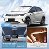 For BYD Dolphin 2025 Car Front Windshield Sunshade Umbrella Sun Visor Sun Protection Heat Insulation Cover