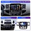 Toyota Hilux Android GPS Navigation & HD Reversing Camera with CarPlay
