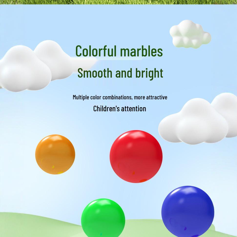 Kids' Pinball Battle Game: Interactive Educational Desktop Toy for Parent-Child Play and Attention Training