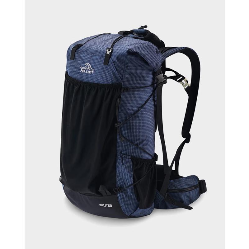 Pelliot Rock Lightweight Outdoor Hiking Backpack 60L