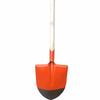 Shuangan Heavy-Duty Manganese Steel Pointed Shovel