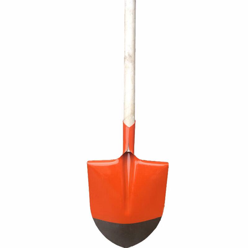 Shuangan Heavy-Duty Manganese Steel Pointed Shovel