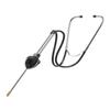 Car Cylinder Stethoscope Stainless Steel Auto Mechanics Stethoscope Car Engine Block Diagnostic Tool Hearing Car Repair Tool
