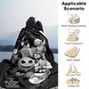 1pc, Cozy Nightmare Before Christmas Home Decor Blanket: Perfect Gift for Bedroom, Living Room, Travel, Camping, Car