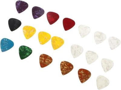 Partes y accesorios para guitarra – Afinadores de guitarra