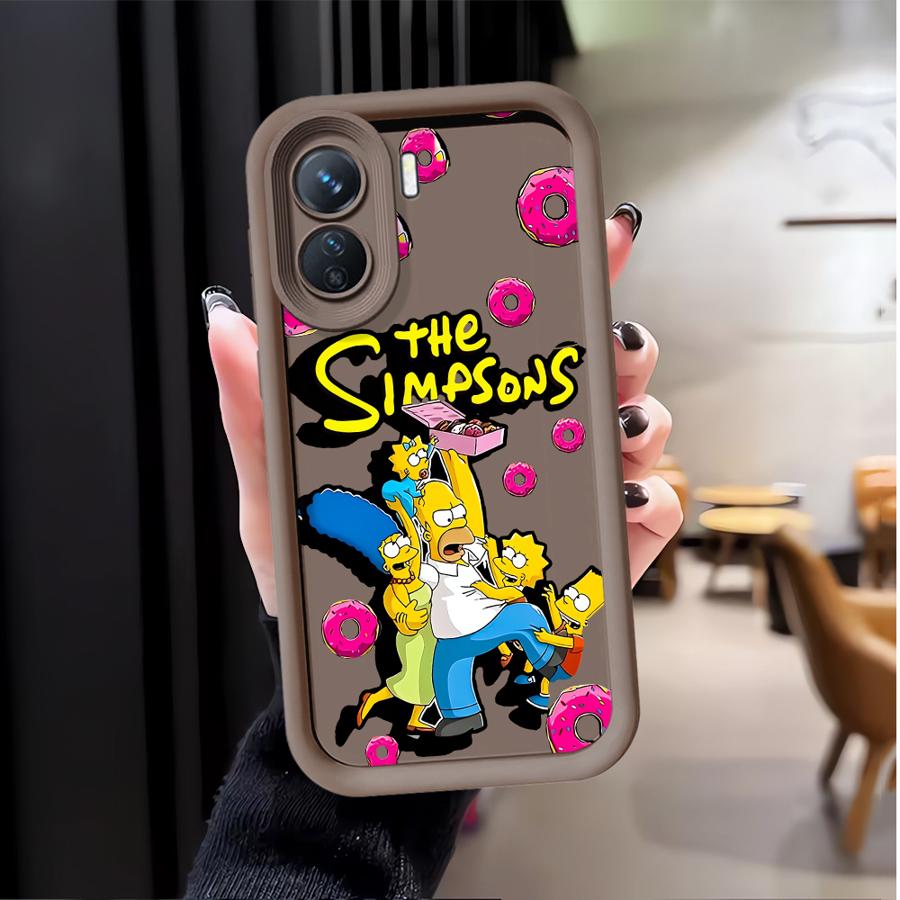 Case for Xiaomi Redmi Note 14 Pro Plus 10S 9s 12 11 10 Note 13 12S 11S Phone Cover The S-simpsons