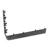 Hard Drive Disk Slot Cover for Case Replacement For  Slim Replacement Parts Cover for  Pro Console