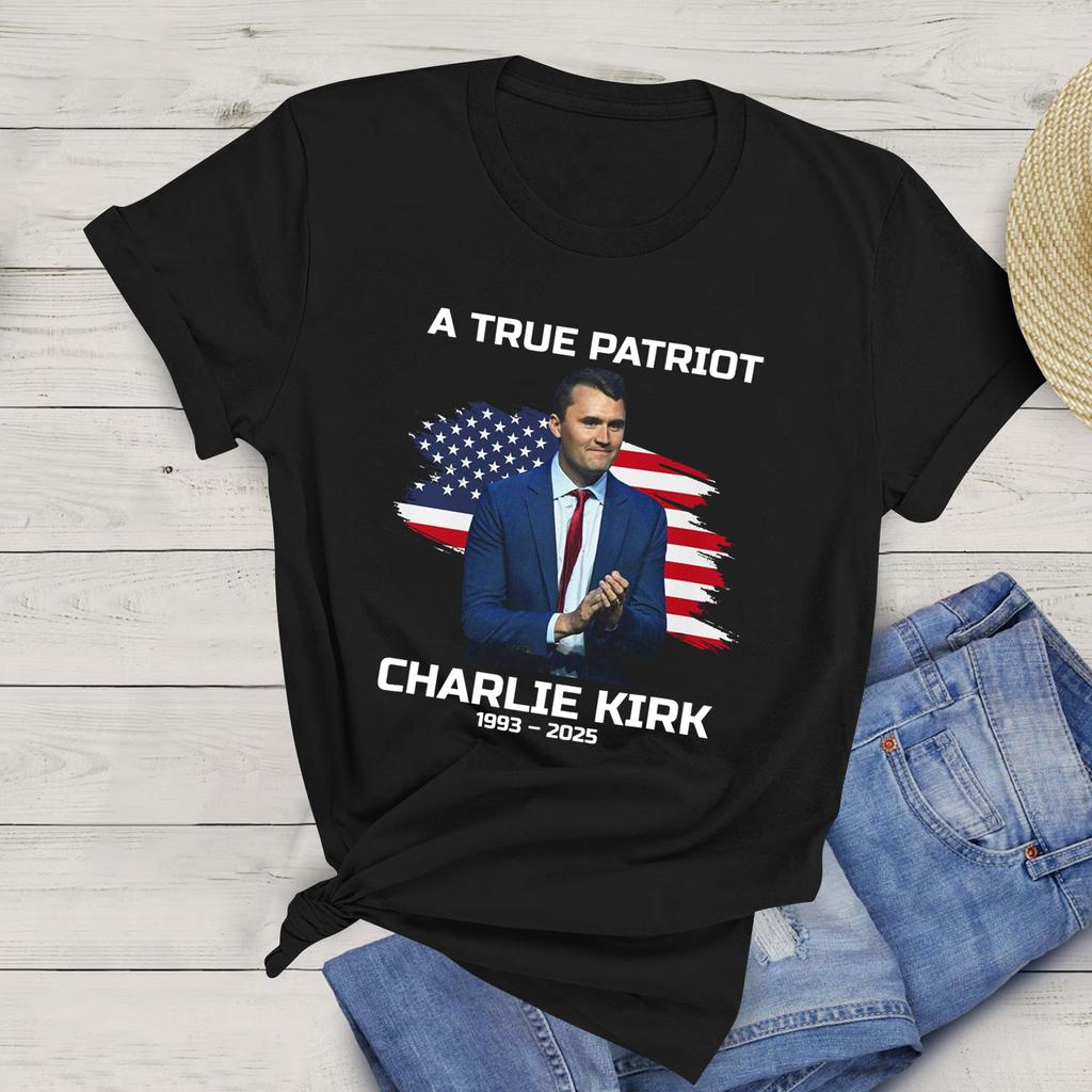 Női alkalmi mintás póló kerek nyakkivágással, pulóver, rövid ujjú felső