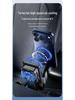 Universal Magnetic Wireless Car Charger & Phone Holder with Cooling and Fast Charging
