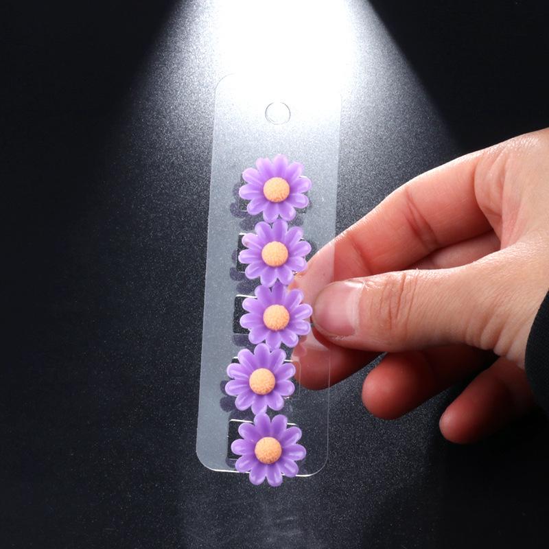 5 pezzi di cristallo bean fibbia fermaglio per capelli copricapo carta per capelli ragazze pettinatura clip per capelli intrecciati