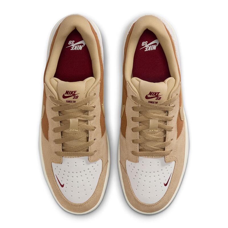 NIKE Men's Casual Sneakers SB FORCE 58 Sports Shoes