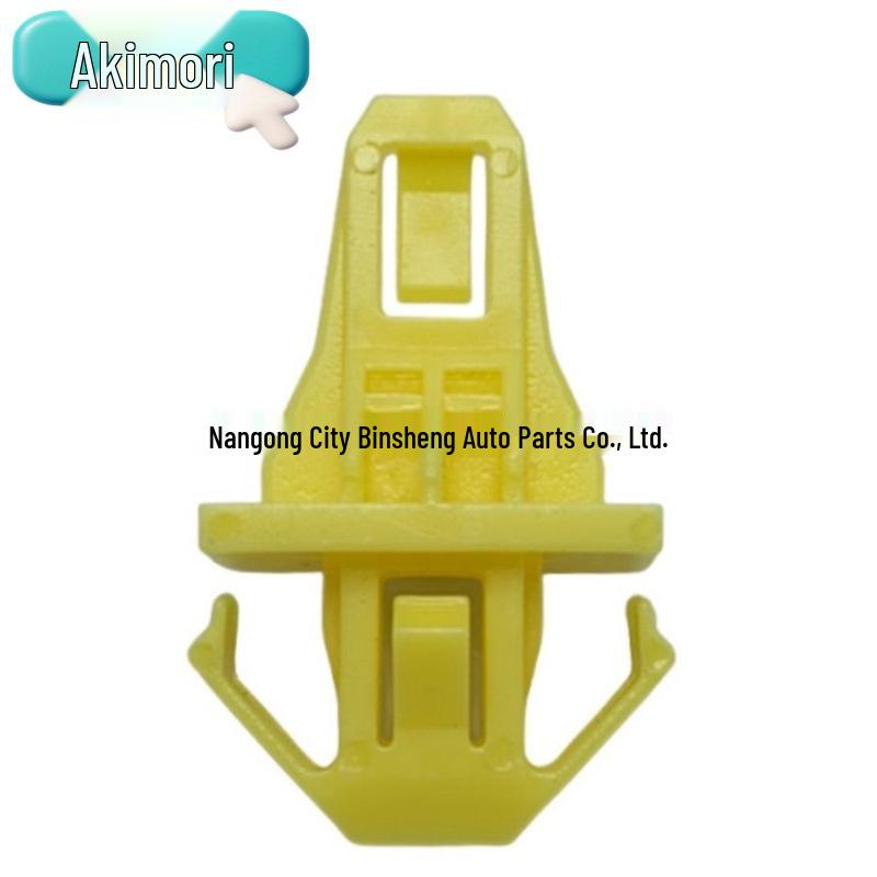 Honda CR-V Bumper Molding Clip Set (10 pcs) for 2012-Onward Models