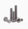 CNC304 Stainless Steel M3 Round Head Phillips Screw