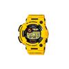 G SHOCK Light Powered Quartz Movement Resin Strap Watch Men's Watches Yellow Watch Dial GWF-T1030E-9